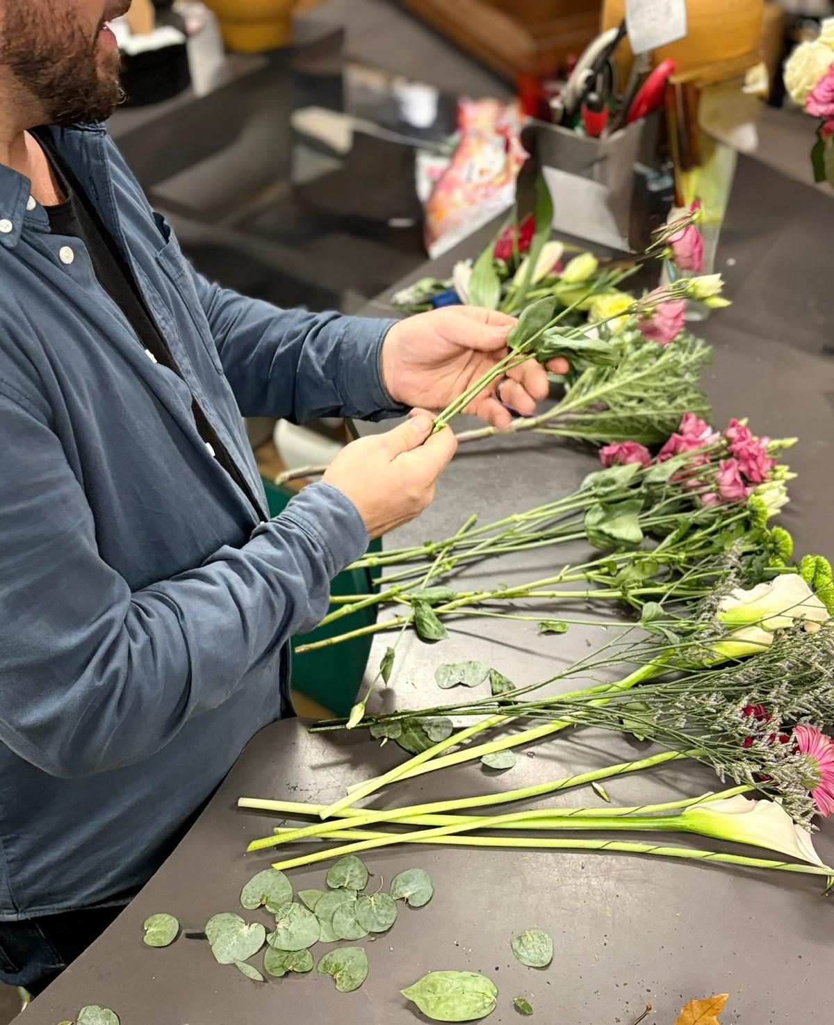 fleuriste bruges