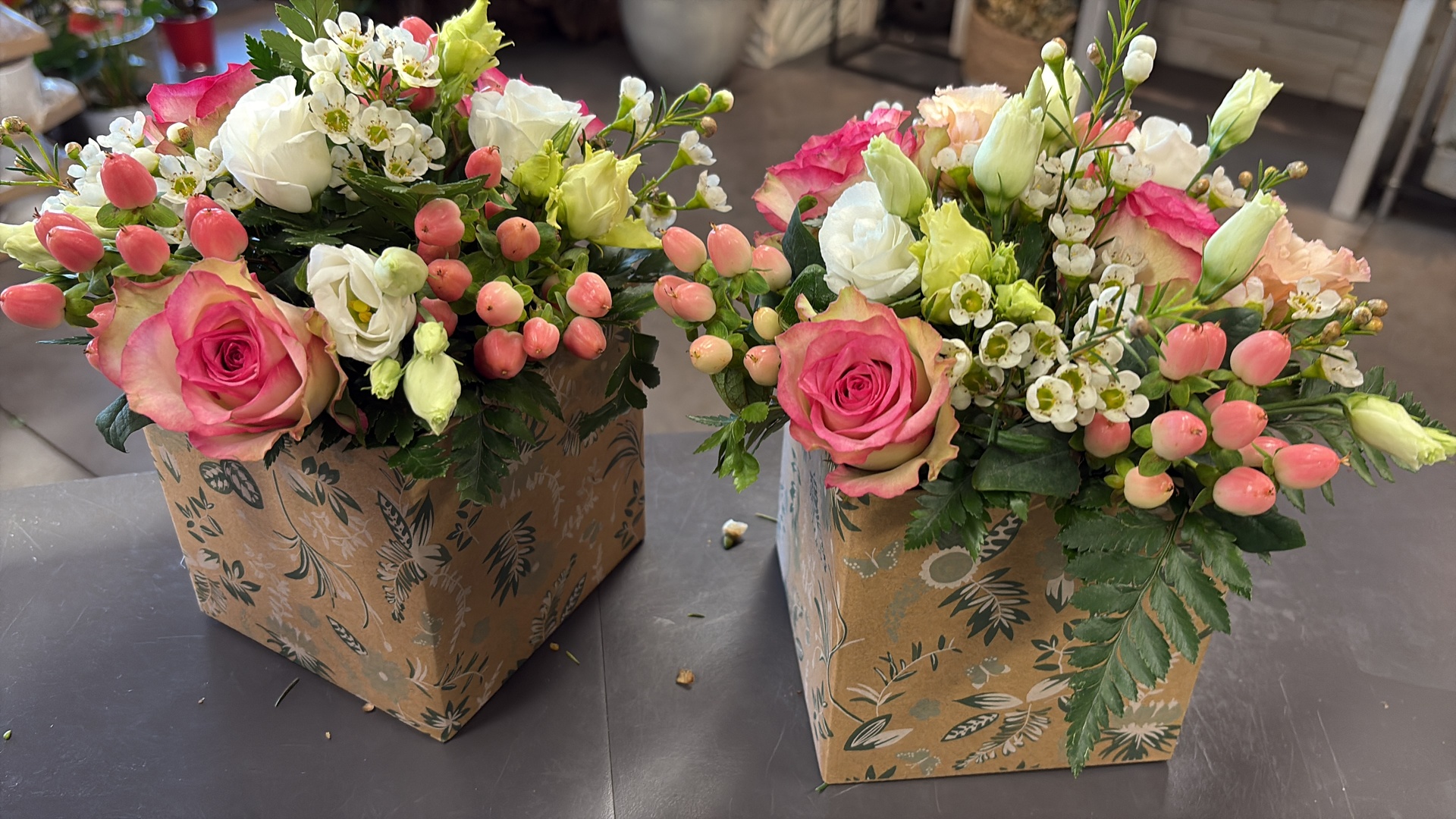 fleuriste blanquefort