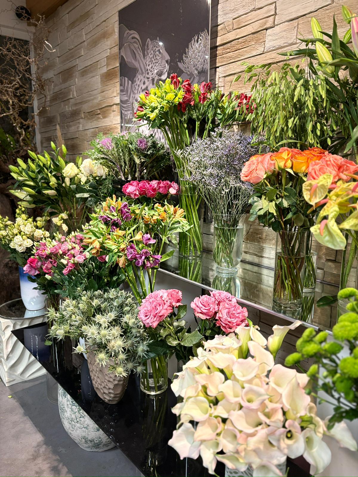 fleuriste le bouscat