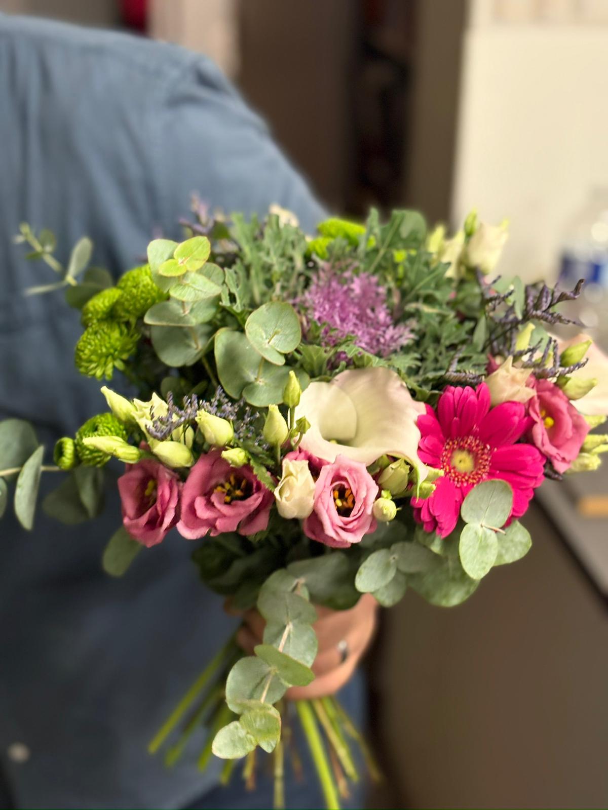 livraison fleurs eysines